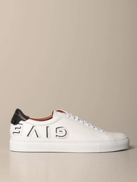 givenchy sneakers herren|givenchy sneakers size guide.